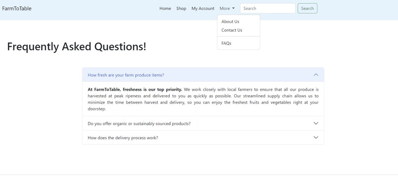 Farm to Table – screenshot 5