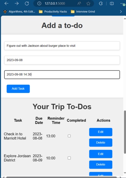 Trippy – screenshot 3