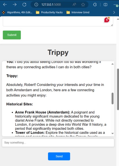 Trippy – screenshot 7