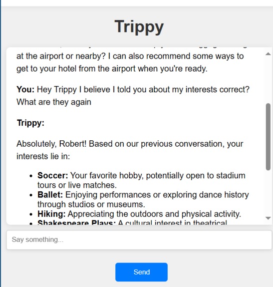 Trippy – screenshot 8