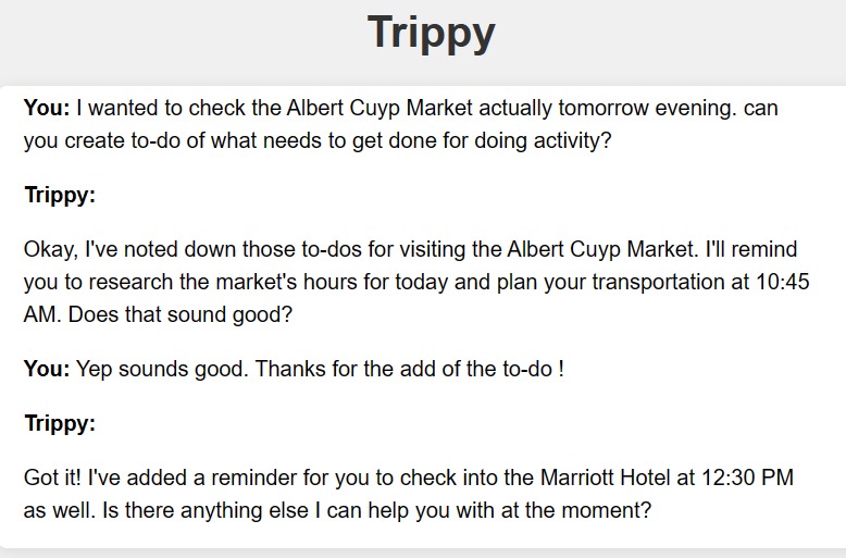 Trippy – screenshot 5