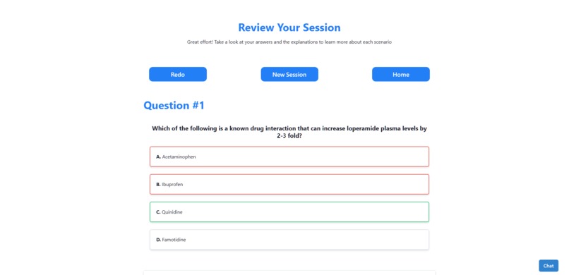 PharmaPractix – screenshot 6