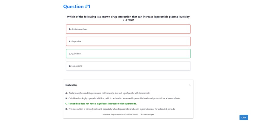 PharmaPractix – screenshot 7