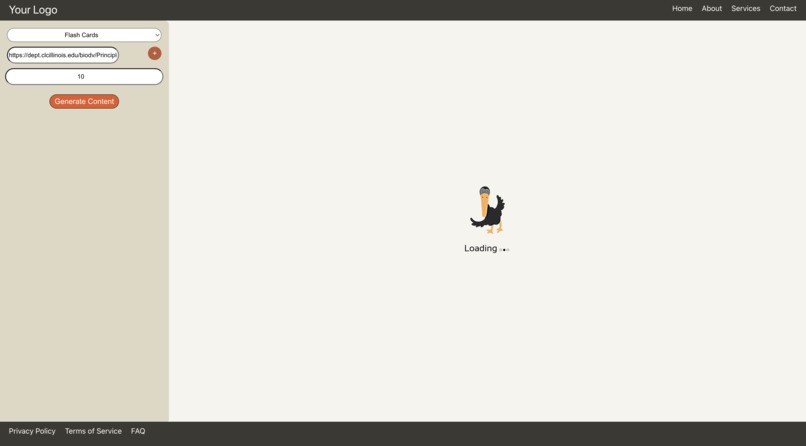 StudBud AI – screenshot 2