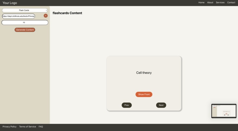 StudBud AI – screenshot 3