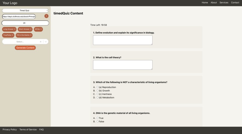 StudBud AI – screenshot 5