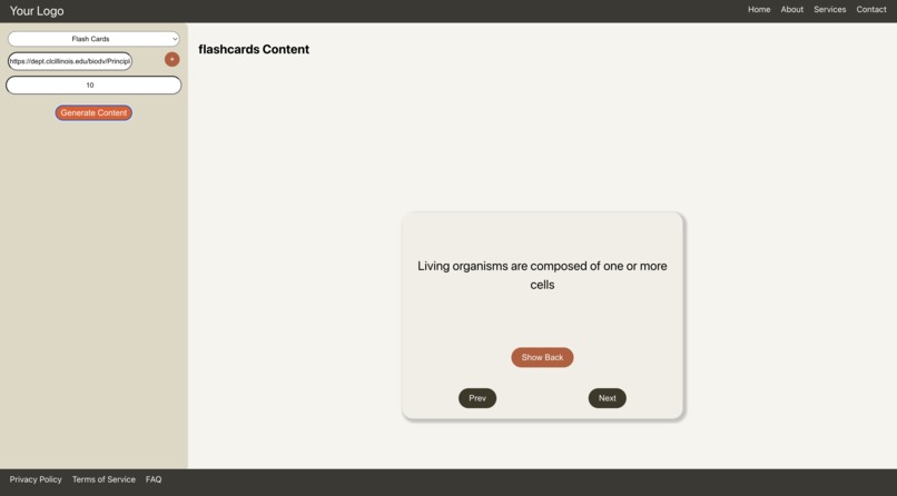 StudBud AI – screenshot 4