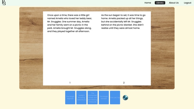 Beyond Book – screenshot 11