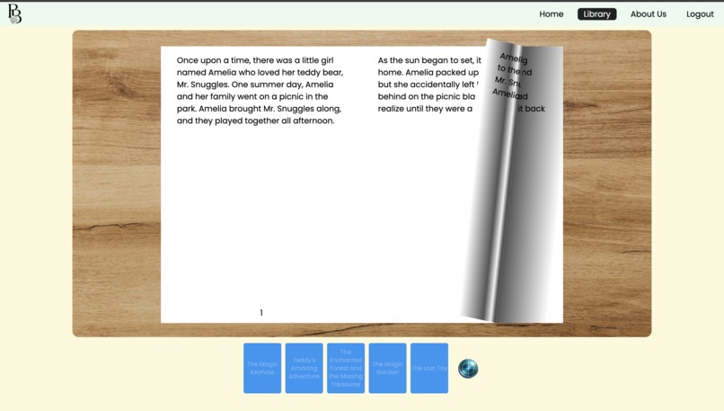 Beyond Book – screenshot 12