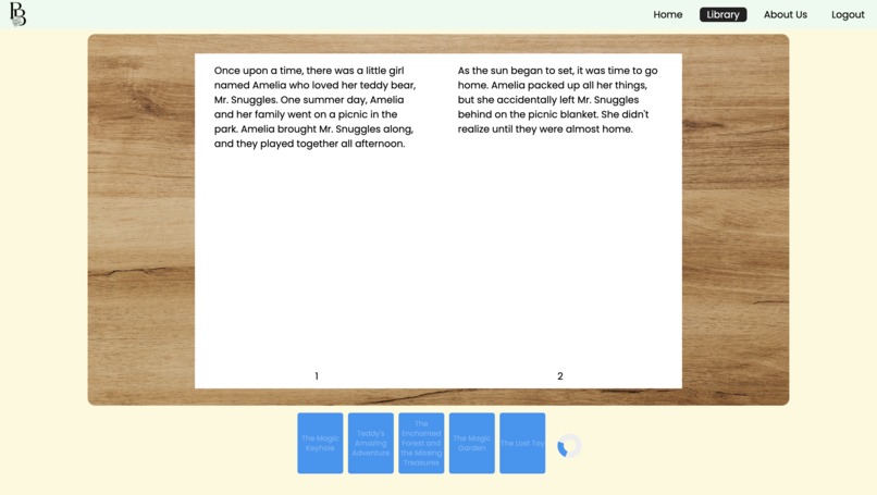 Beyond Book – screenshot 13