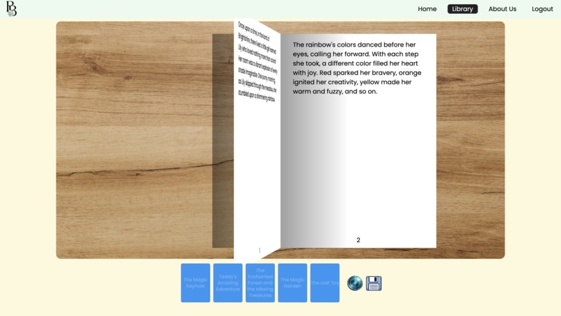 Beyond Book – screenshot 14