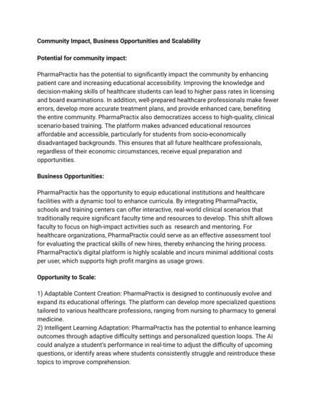 PharmaPractix – screenshot 10