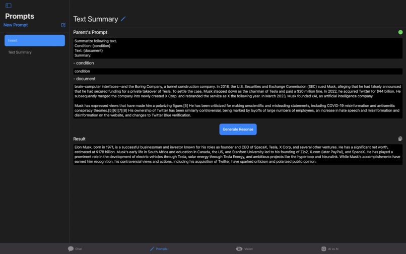 GeminiX – screenshot 3
