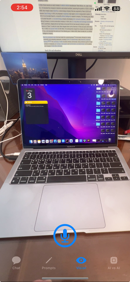 GeminiX – screenshot 4