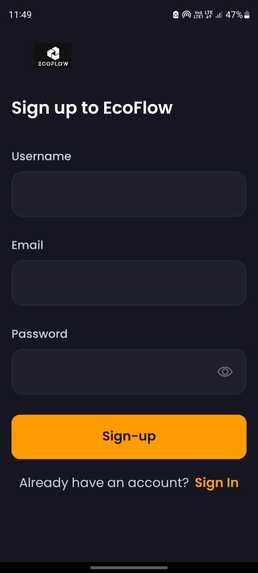 EcoFlow – screenshot 5