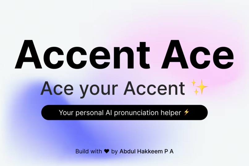 Accent Ace: Your personal pronunciation helper  – screenshot 1