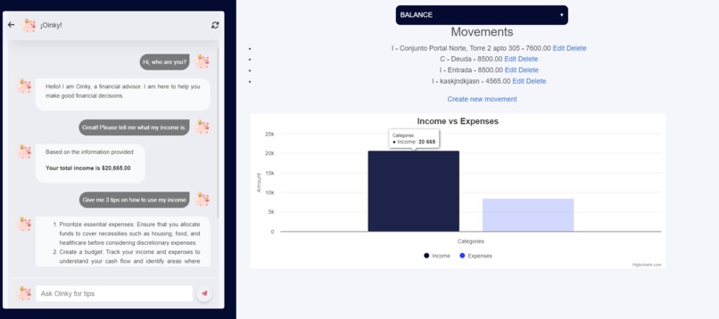 FindIA – screenshot 1