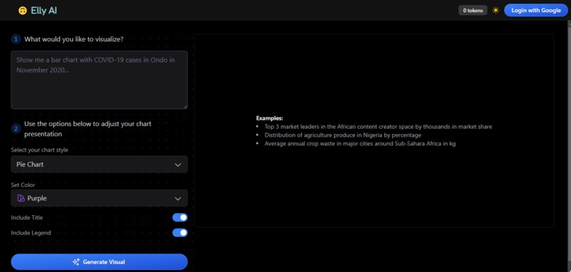 Elly AI – screenshot 1