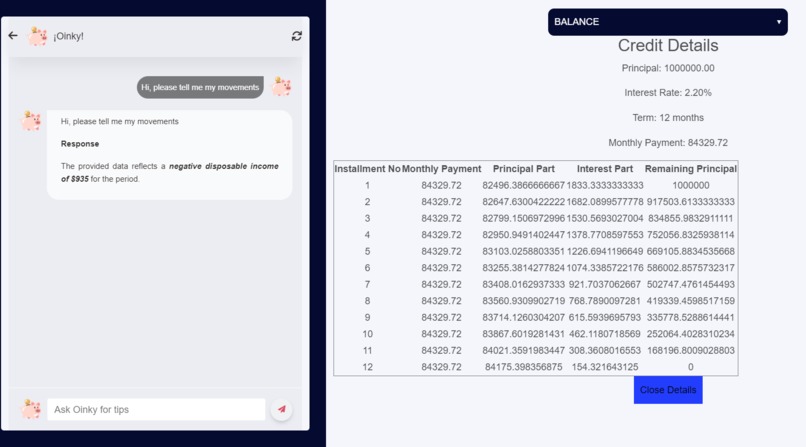 FindIA – screenshot 2