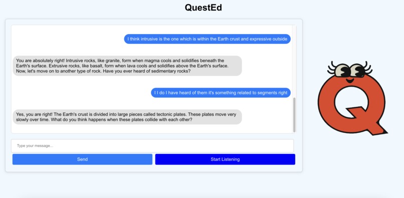 QuestEd – screenshot 3