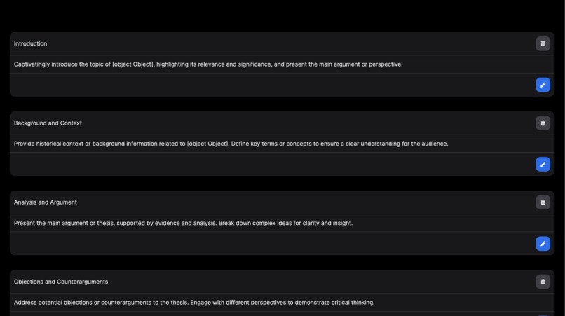 CreatorOS – screenshot 8