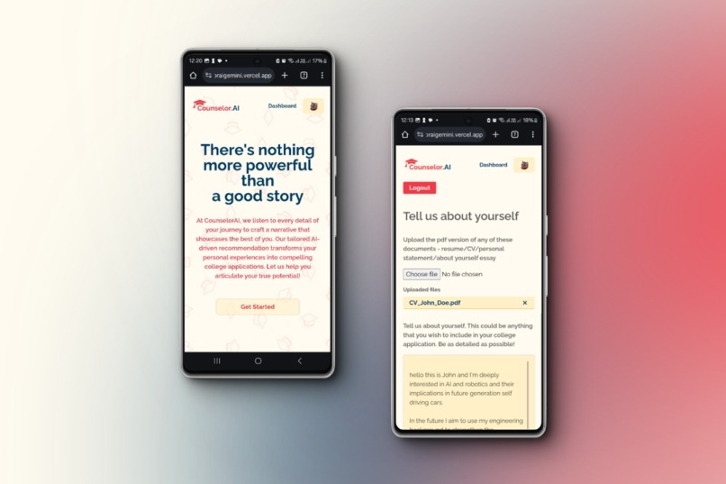 Counselor.AI – screenshot 8