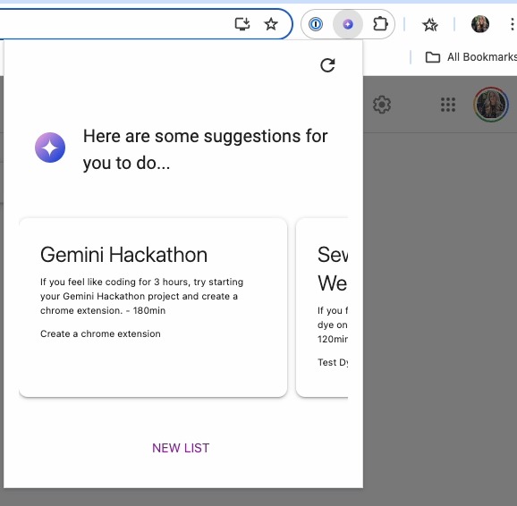 Keep AI – screenshot 2