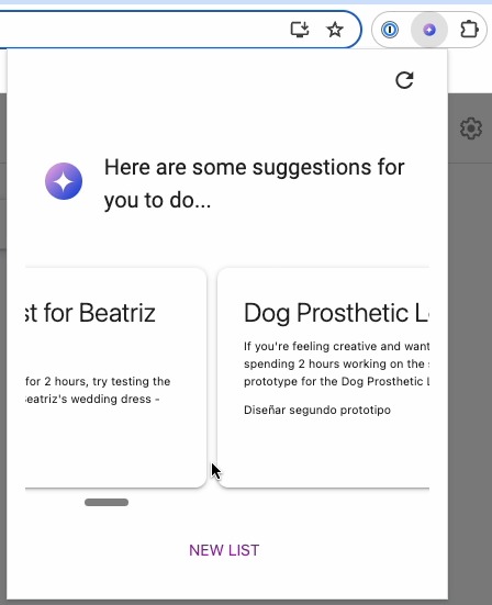 Keep AI – screenshot 1