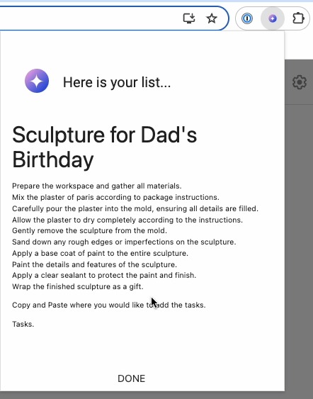 Keep AI – screenshot 3