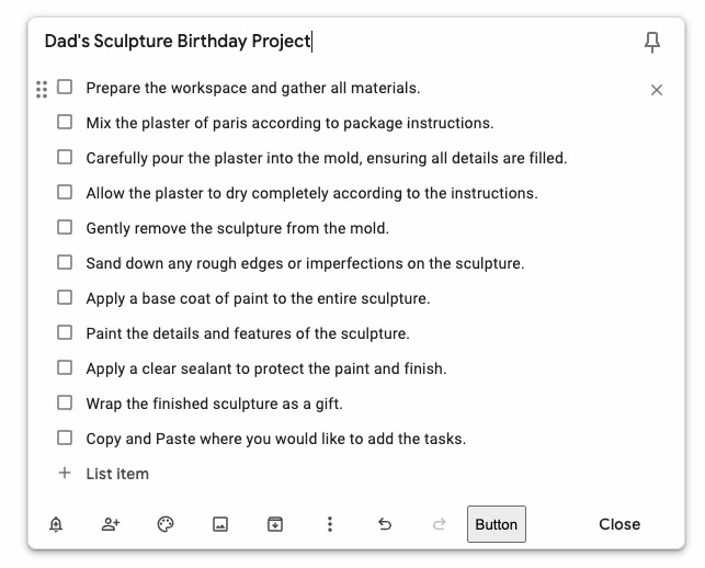 Keep AI – screenshot 4