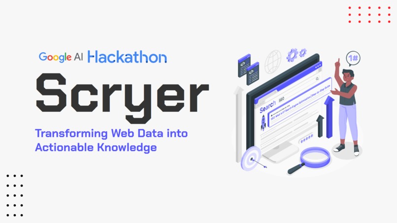 Scryer – screenshot 1