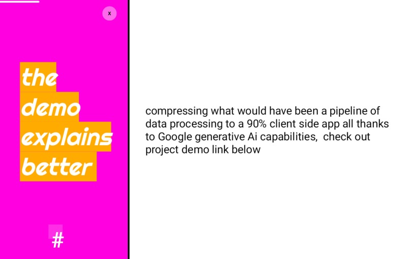 Qwrap – screenshot 1