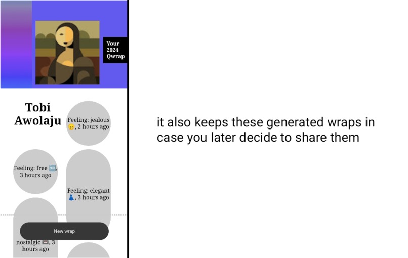 Qwrap – screenshot 5