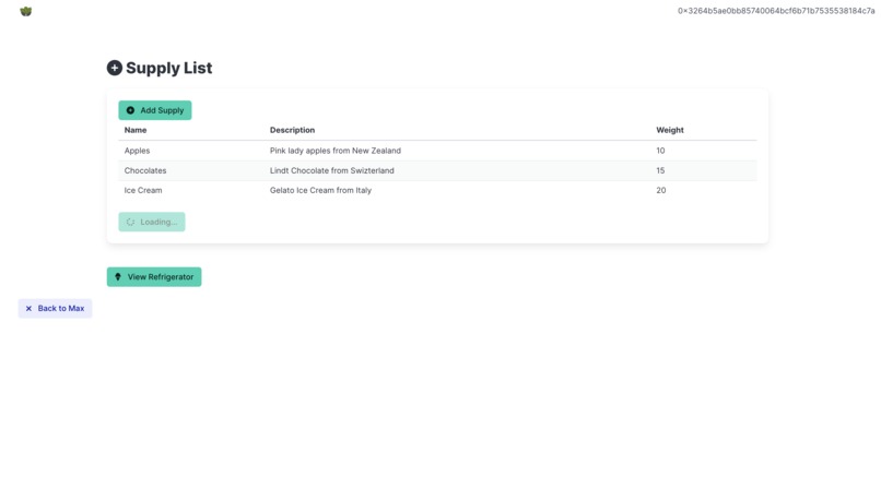 SaladHR - Sustainability and Waste Management Tools – screenshot 1