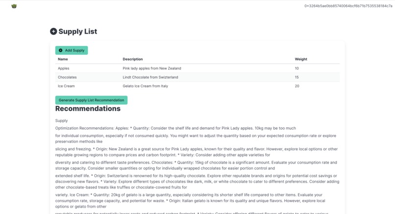 SaladHR - Sustainability and Waste Management Tools – screenshot 4