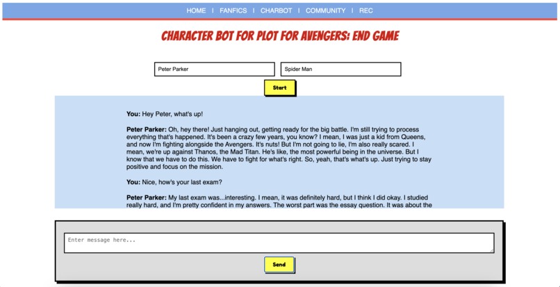 PlotPatch – screenshot 2