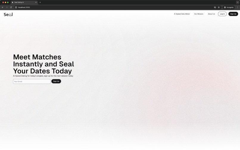 Seal – screenshot 1
