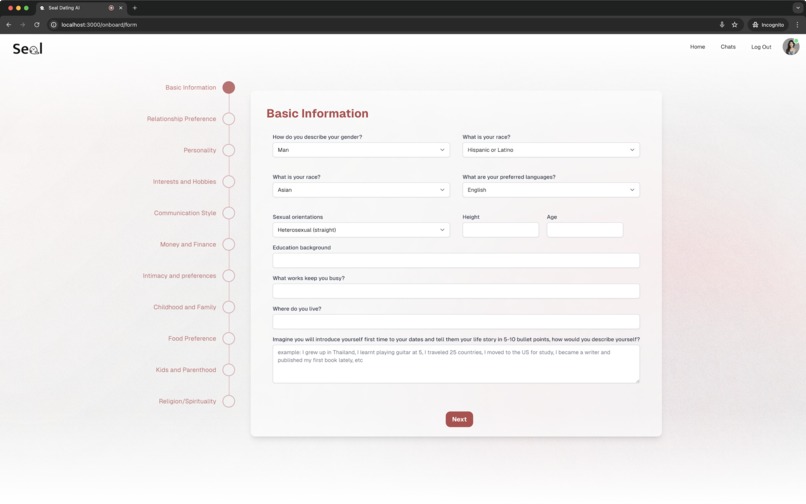 Seal – screenshot 4