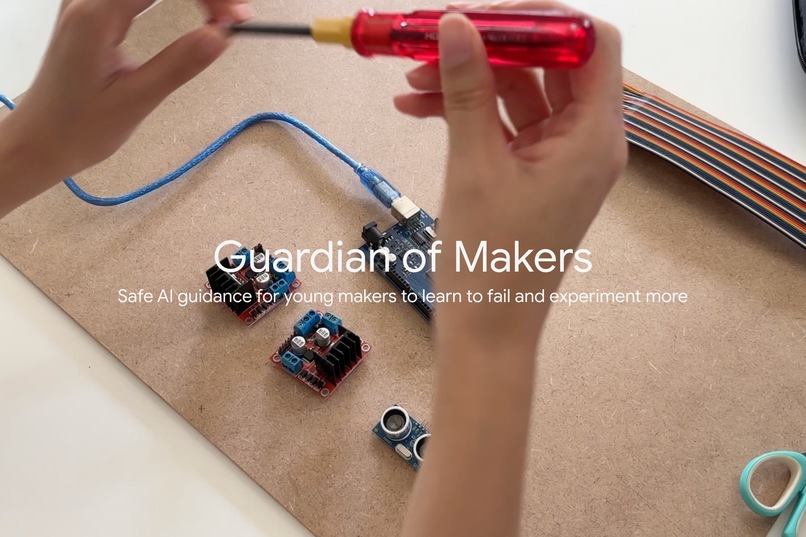Guardian of Makers – screenshot 1