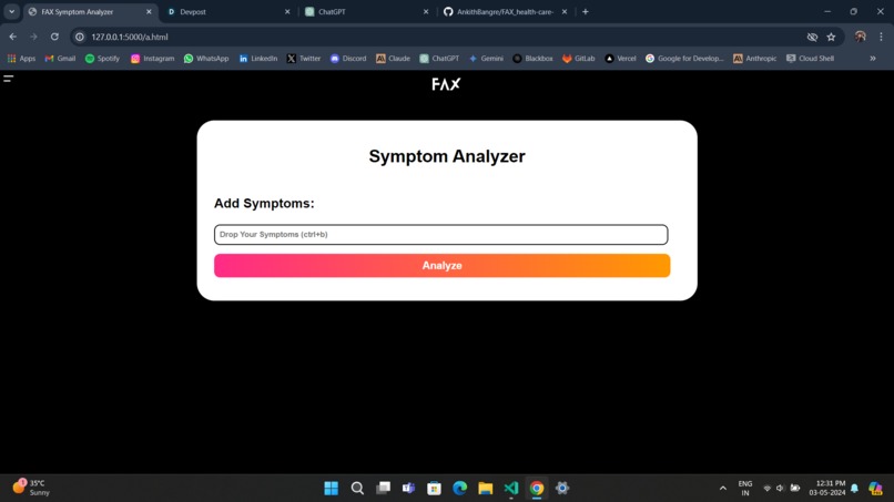 FAX (Health care) – screenshot 8