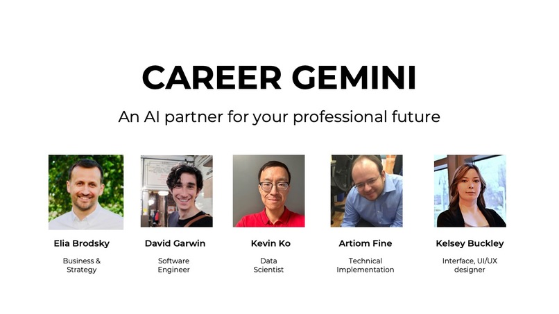 Career Gemini – screenshot 1