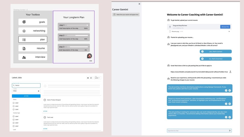 Career Gemini – screenshot 4