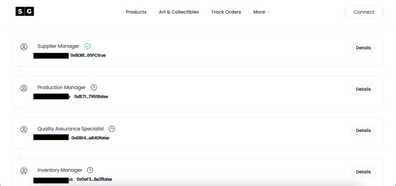 SupplyGuard – screenshot 9
