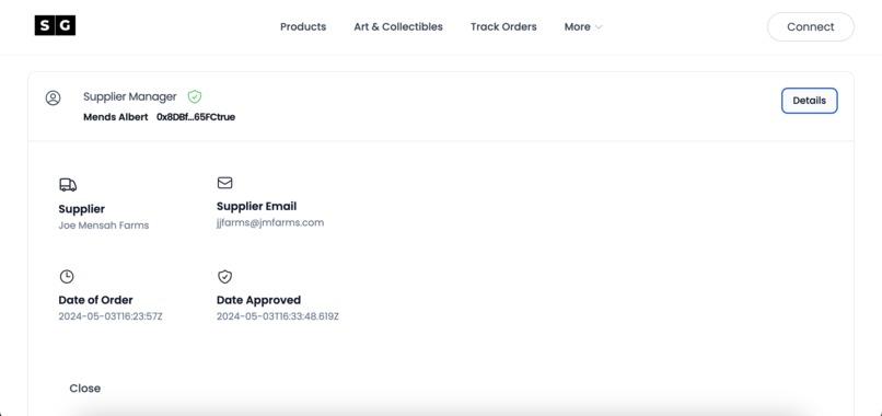 SupplyGuard – screenshot 8