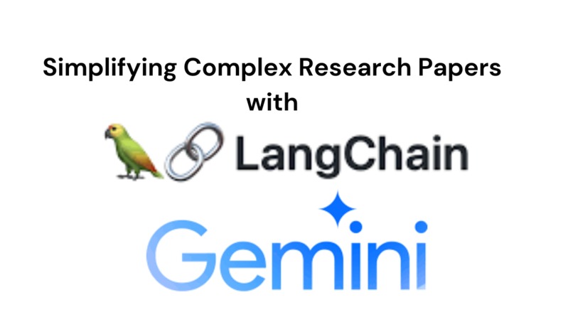 Simplifying Complex Research Papers with AI – screenshot 1