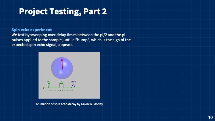 Team 13 - Quantum Aide – screenshot 10