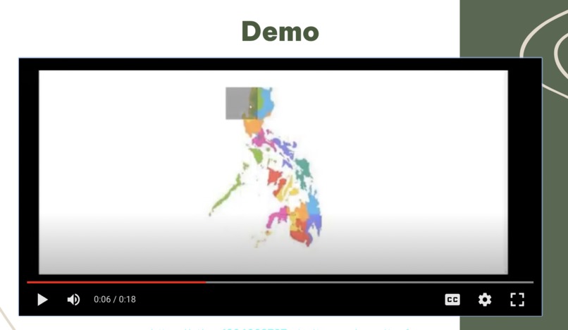 UN SDG 11 - A Climate Event Map for Philippines – screenshot 1