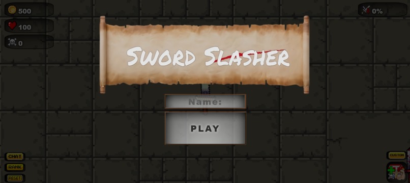 Sword Slasher – screenshot 1