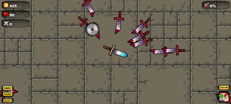 Sword Slasher – screenshot 3
