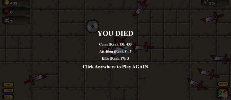 Sword Slasher – screenshot 4